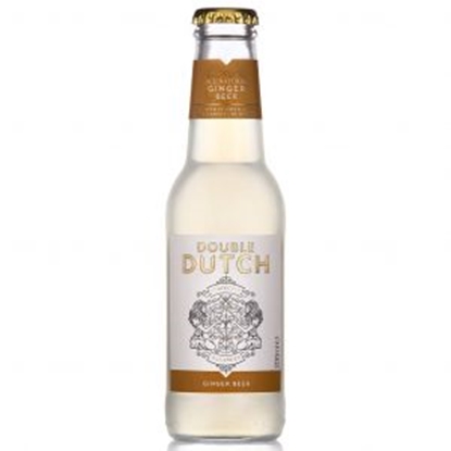 Picture of DOUBLE DUTCH GINGER BEER 200ML